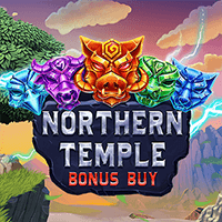 Northern Temple Bonus Buy screenshot